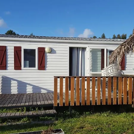 بيت للعطل Natur Camping Bungalow T3 - 9 *
