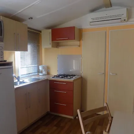 Natur Camping Bungalow T3 - 9 بيت للعطل *