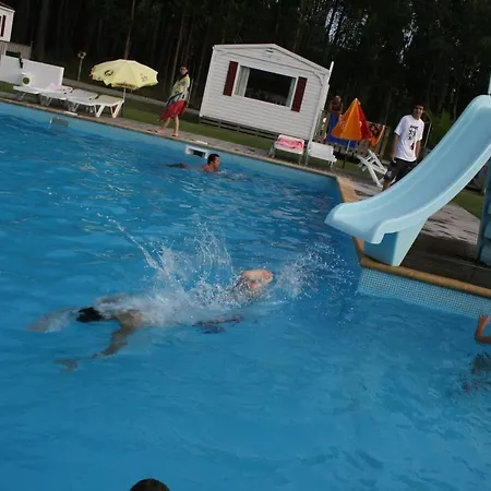 بيت للعطل Natur Camping Bungalow T3 - 9 باتاياس